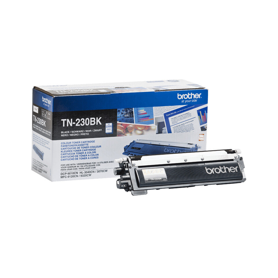 Brother TN-230BK toner cartridge 1 pc(s) Original Black