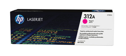 HP 312A Magenta LaserJet Toner Cartridge