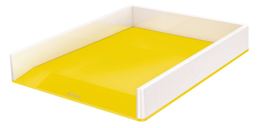 Leitz Letter Tray WOW Dual Colour