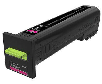 Lexmark CX825 toner cartridge 1 pc(s) Original Magenta