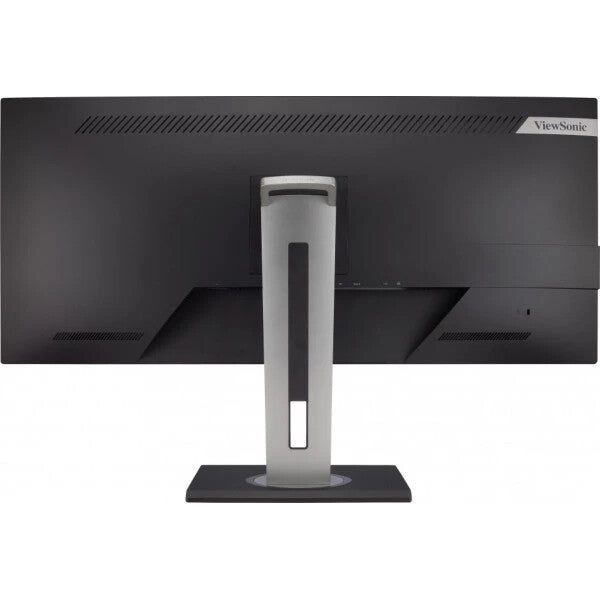 Viewsonic VG Series VG3456 computer monitor 86.6 cm (34.1") 3440 x 1440 pixels UltraWide Quad HD LED Black