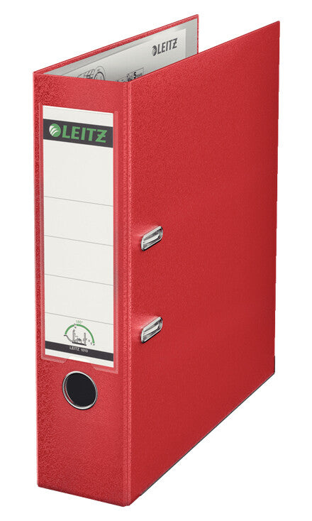 Leitz Lever Arch File 180° PP A4/80 mm