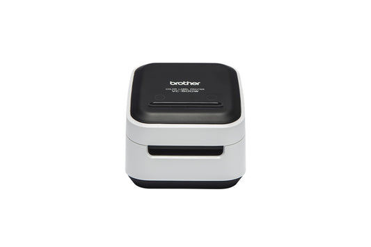 Brother VC-500W label printer ZINK (Zero-Ink) Colour 313 x 313 DPI 8 mm/sec CZ Wi-Fi