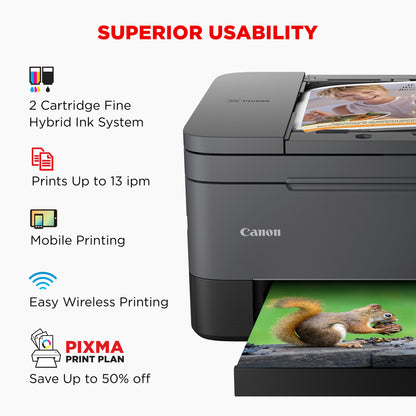 Canon PIXMA TS7450i Black