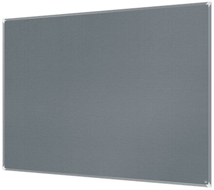 Nobo 1915199 insert notice board Grey Aluminium