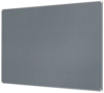Nobo 1915199 insert notice board Grey Aluminium