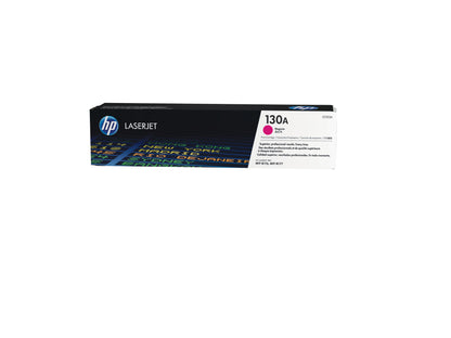 HP 130A Magenta Original LaserJet Toner Cartridge