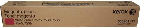 Xerox 006R01511 toner cartridge 1 pc(s) Original Magenta