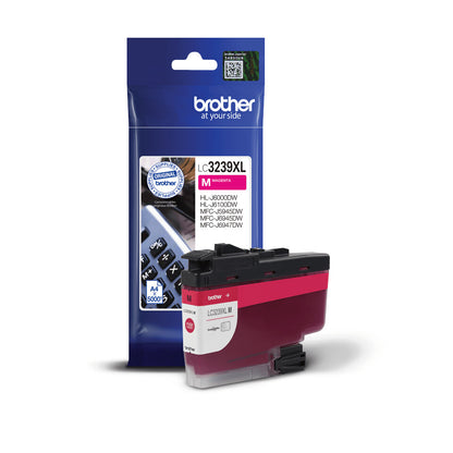 Brother LC3239XLM ink cartridge 1 pc(s) Original Magenta