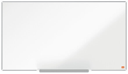 Nobo Impression Pro Widescreen Enamel Magnetic Whiteboard 40" 89x50cm