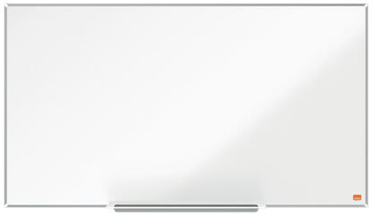 Nobo Impression Pro Widescreen Lacquered steel Magnetic Whiteboard 40" 89x50cm