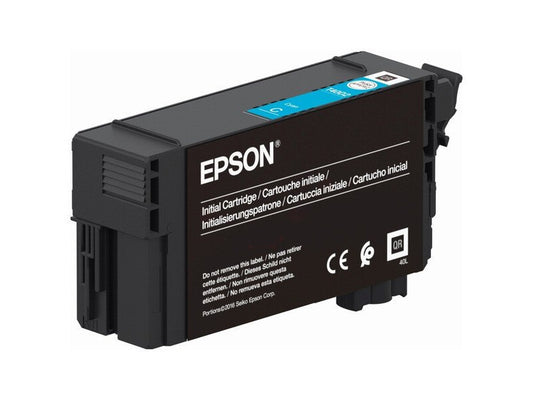 Epson Singlepack UltraChrome XD2 Cyan T40D240(50ml)