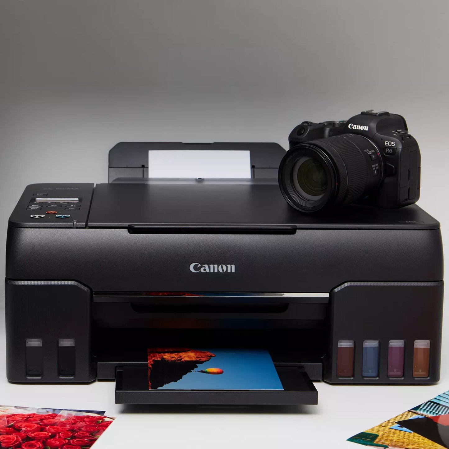 Canon G650 Inkjet A4 4800 x 1200 DPI 3.9 ppm Wi-Fi