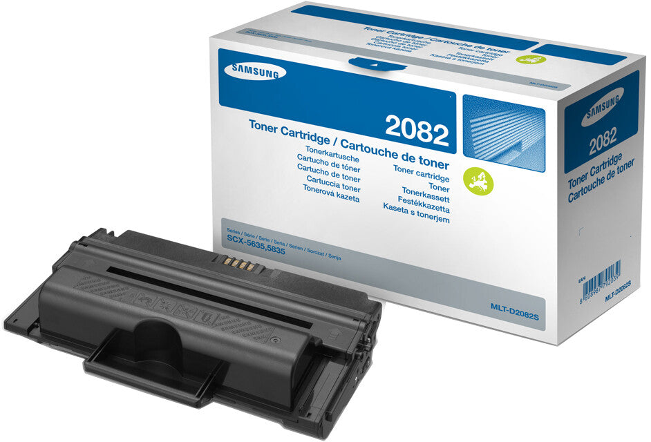 Samsung MLT-D2082S Black Toner Cartridge