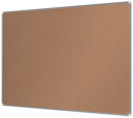 Nobo Premium Plus Cork Notice Board 180x120cm