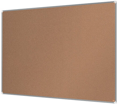 Nobo Premium Plus Cork Notice Board 180x120cm