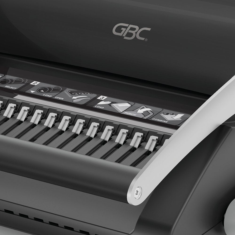 GBC Binding Machine CombBind® C200