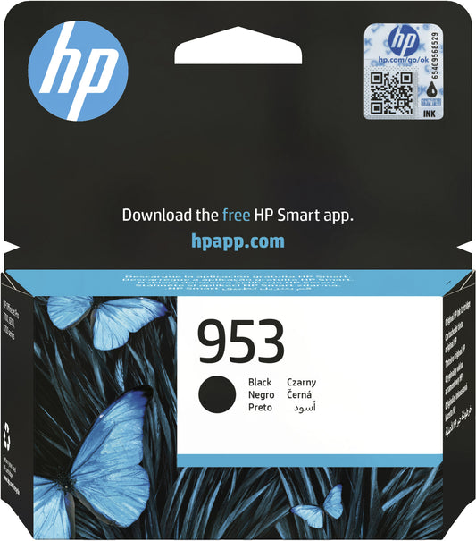 HP 953 Black Original Ink Cartridge