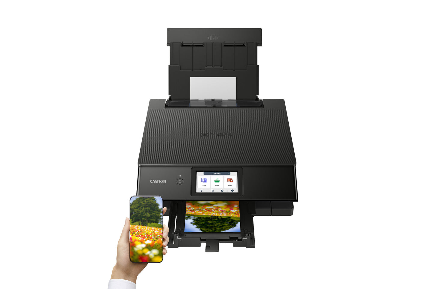 Canon PIXMA TS8750 Inkjet A4 4800 x 1200 DPI Wi-Fi