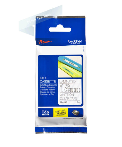 Brother Laminated tape 18mm