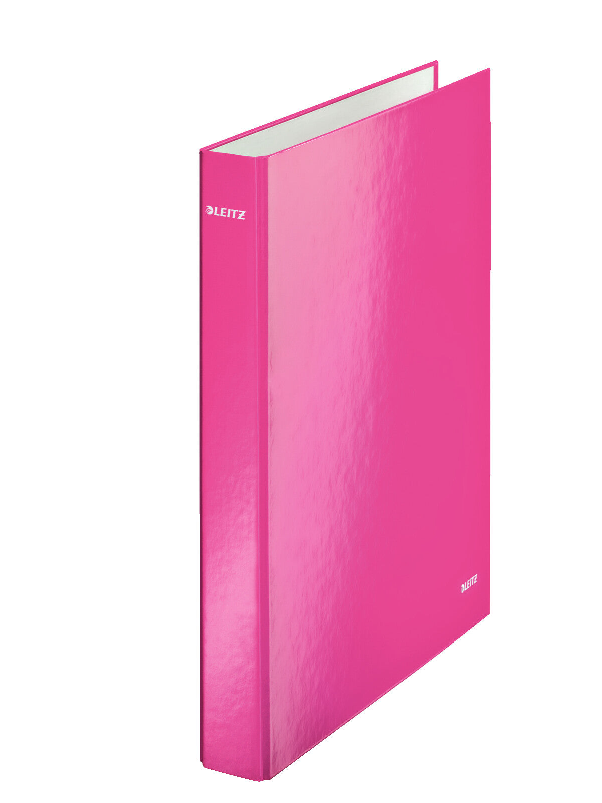 Leitz Ringbinder WOW Laminated A4+ 2DR/25mm