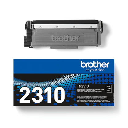 Brother TN-2310 toner cartridge 1 pc(s) Original Black