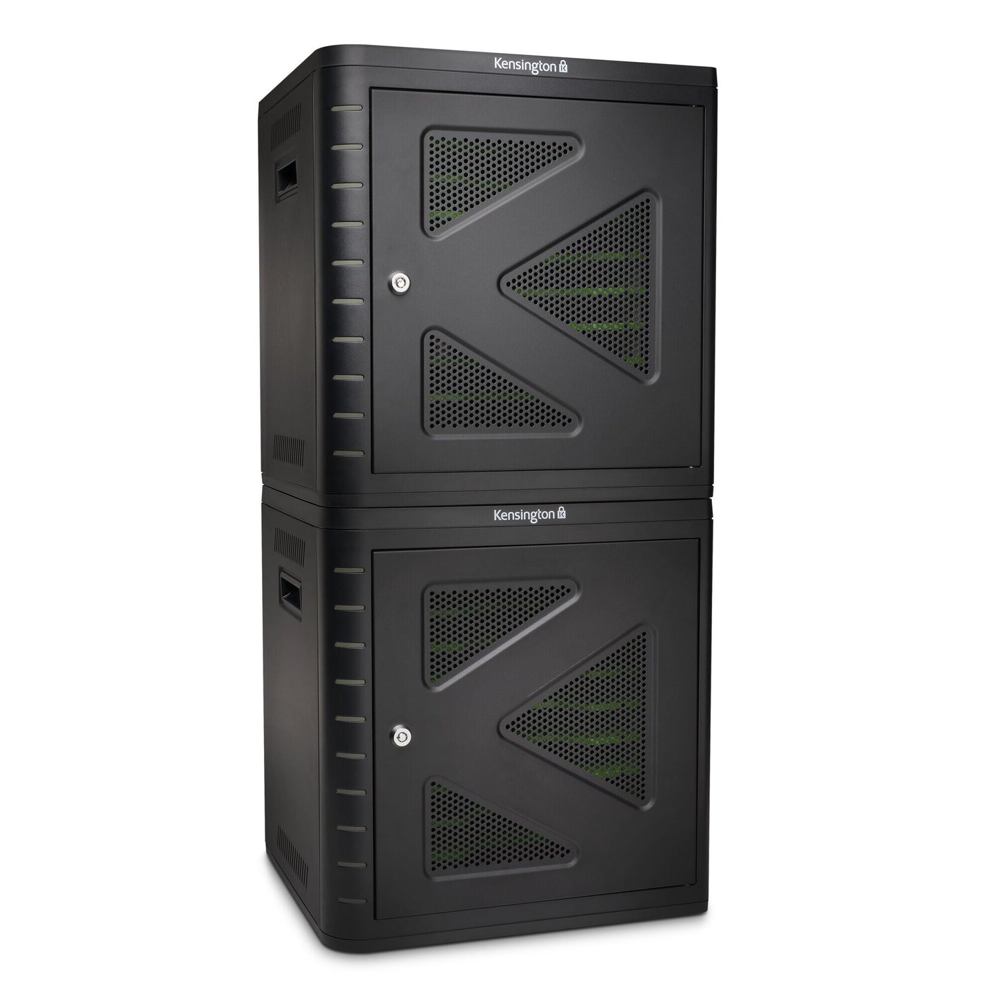 Kensington Charge & Sync Cabinet, Universal Tablet — Black