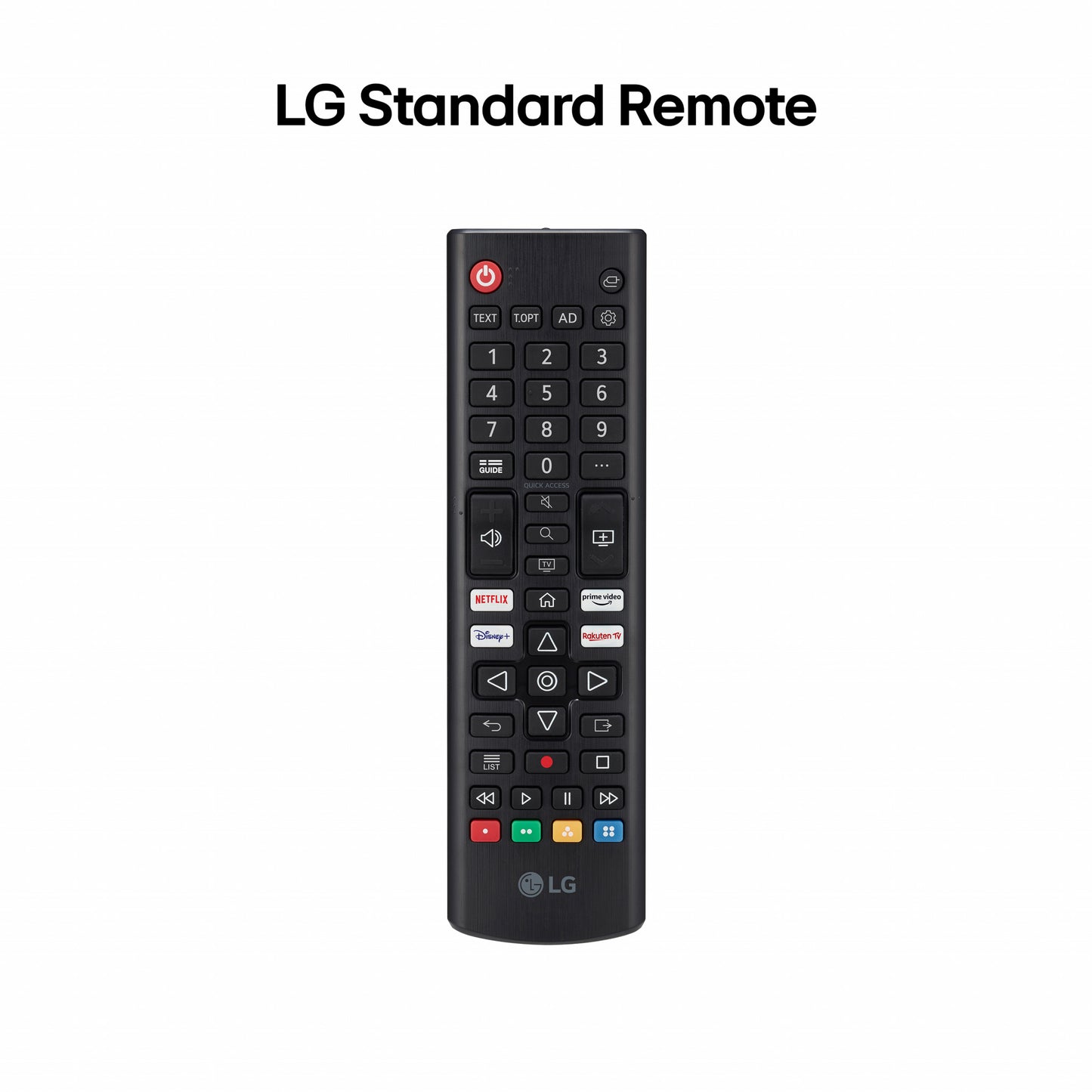 LG 32LQ63006LA.AEK TV 81.3 cm (32") Full HD Smart TV Wi-Fi Black