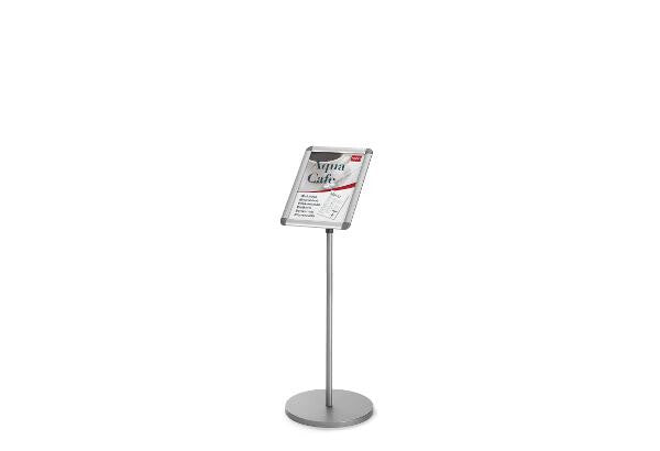 Nobo Premium Plus A0 Poster Frame Sign Holder with Snap Frame