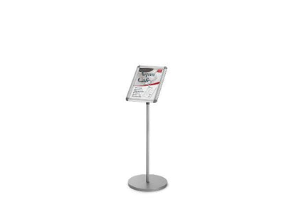 Nobo Premium Plus A0 Poster Frame Sign Holder with Snap Frame