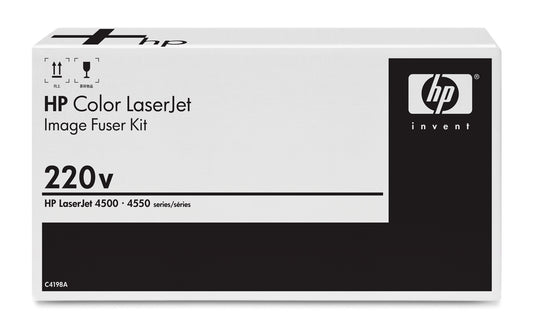 HP CLJ 4500, 4550 220V Kit fuser