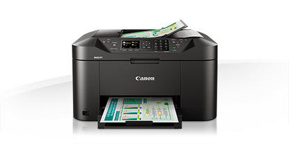 Canon MAXIFY MB2150 Inkjet A4 600 x 1200 DPI 19 ppm Wi-Fi