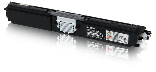 Epson High Capacity Toner Cartridge Black 2.7k