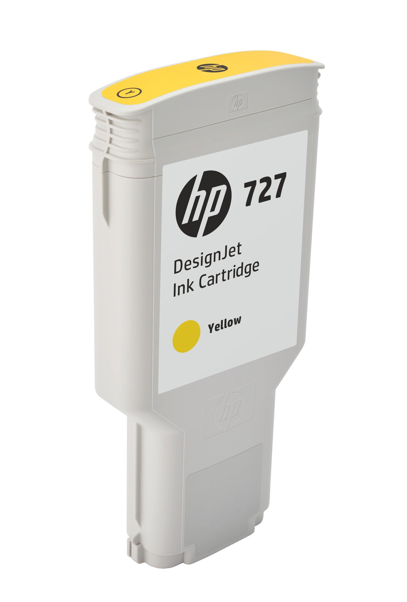 HP 727 300-ml Yellow DesignJet Ink Cartridge