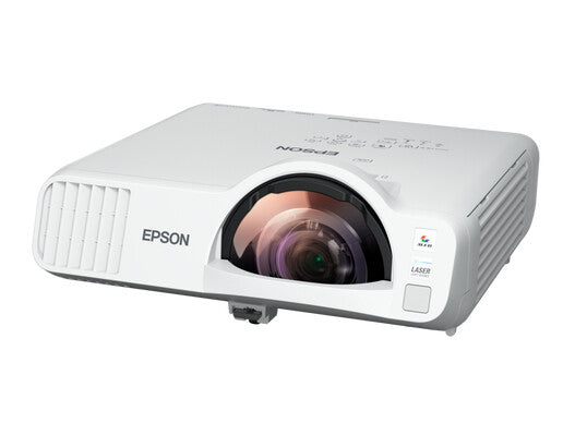 Epson V11HA76080 data projector Standard throw projector 4000 ANSI lumens 3LCD WXGA (1200x800) 3D White