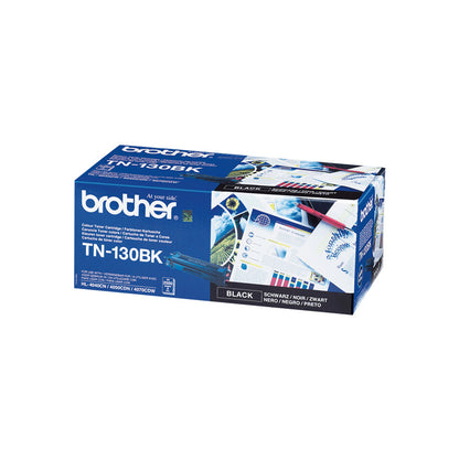 Brother TN-130BK toner cartridge 1 pc(s) Original Black