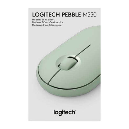 Logitech Pebble M350 Wireless Mouse