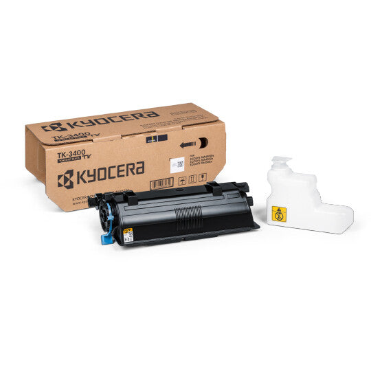 KYOCERA TK-3400 toner cartridge 1 pc(s) Original Black