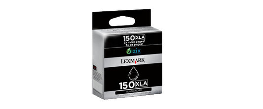 Lexmark 14N1636 ink cartridge 1 pc(s) Original Black