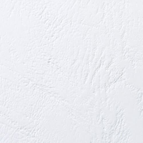 GBC Binding Covers LeatherGrain A4 250gsm