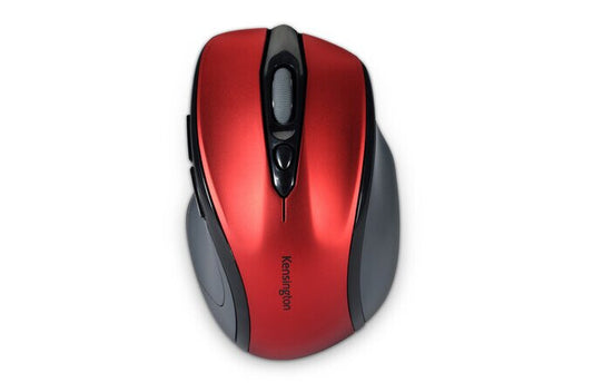 Kensington Pro Fit® Wireless Mouse - Ruby Red