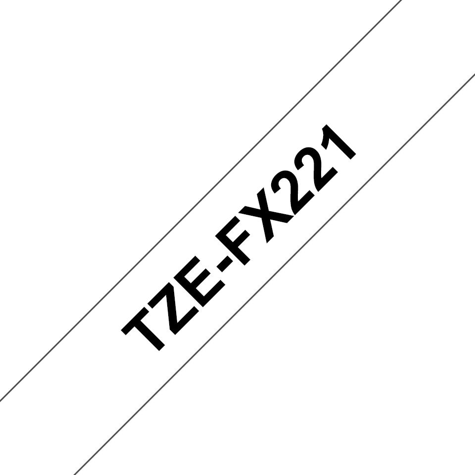 Brother Laminated tape TZE-FX221