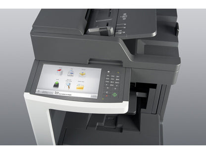 Lexmark MX812dxpe Laser A4 1200 x 1200 DPI 70 ppm