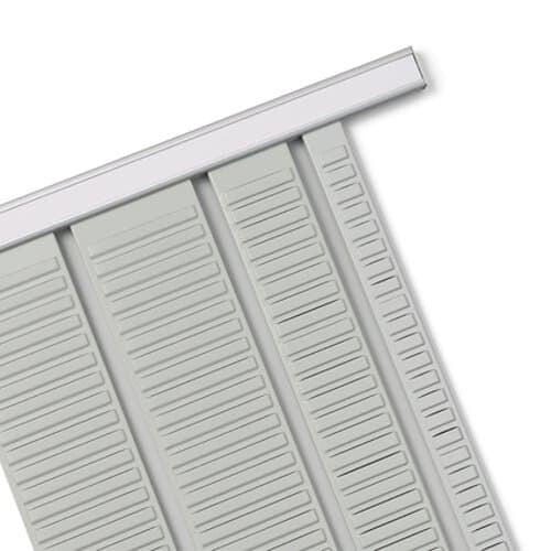 Nobo T-Card Metal Panels Size 2, 32 Slot