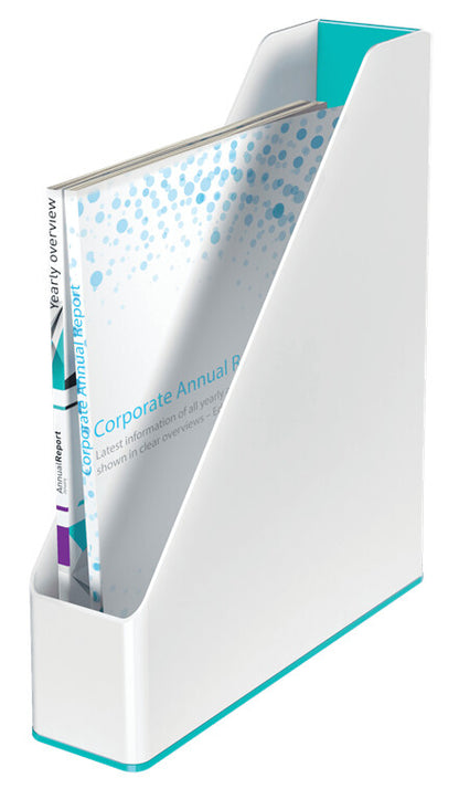 Leitz Magazine File WOW Dual Colour
