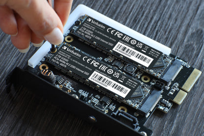 Verbatim Vi3000 PCIe NVMe M.2 SSD 2TB