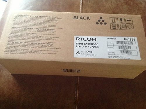 Ricoh 841396 toner cartridge 1 pc(s) Original Black 43200 pages