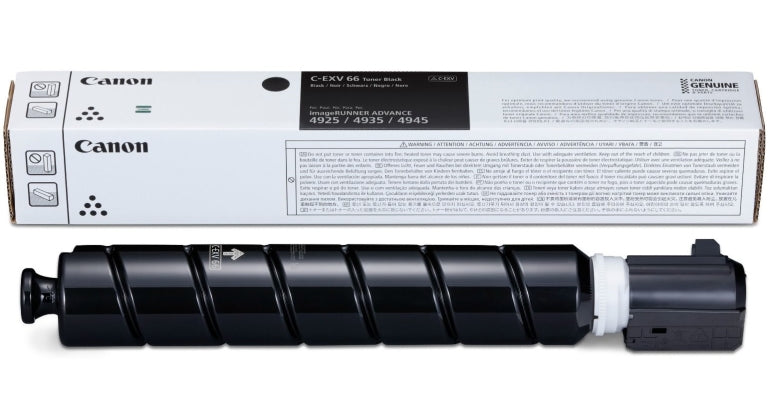 Canon 5745C002 toner cartridge 1 pc(s) Original Black