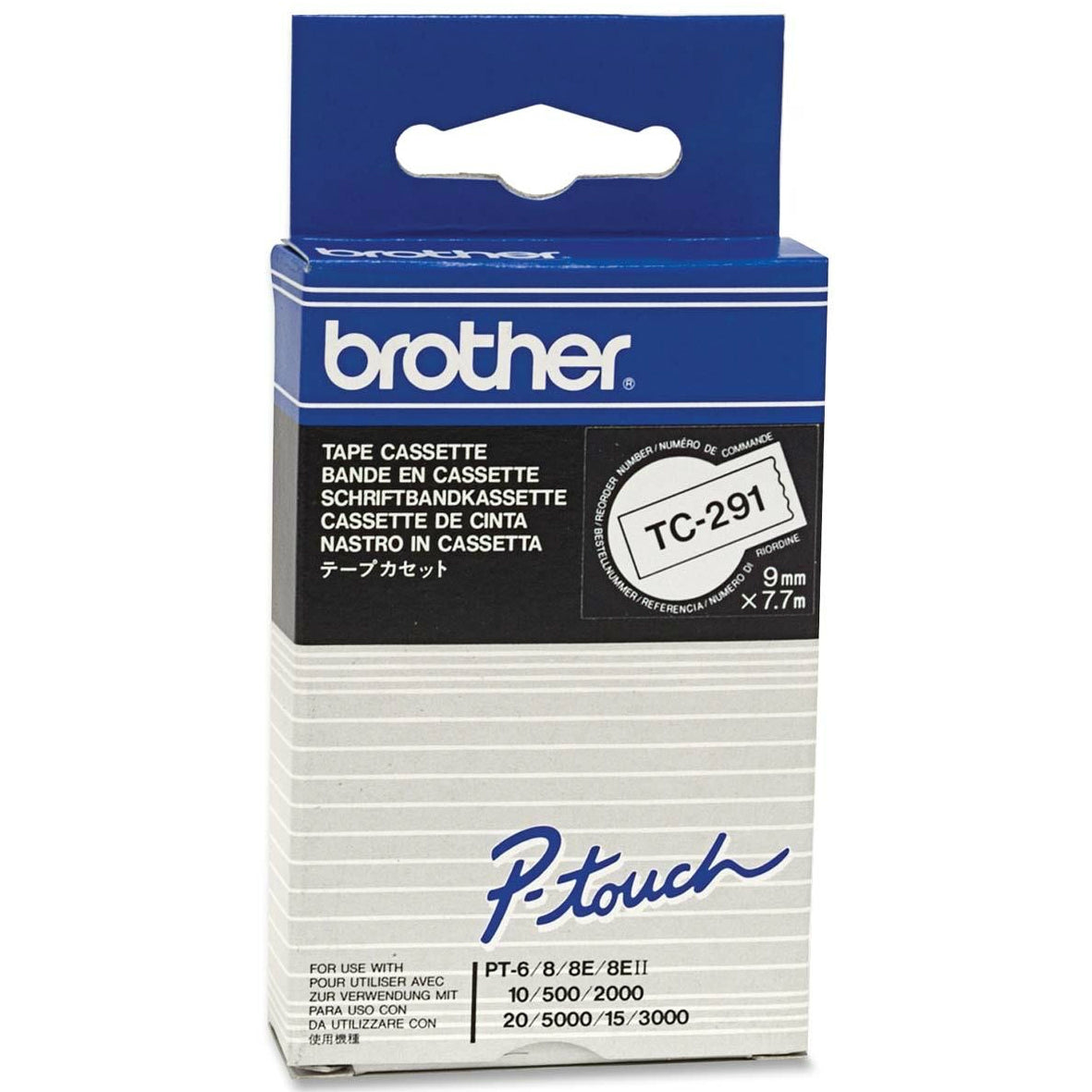 Brother Labelling Tape 9mm