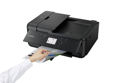 Canon PIXMA TR7650 Inkjet A4 4800 x 1200 DPI Wi-Fi